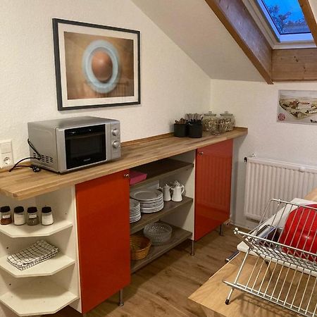 Gastezimmer Dusterhus Gemmingen Buitenkant foto